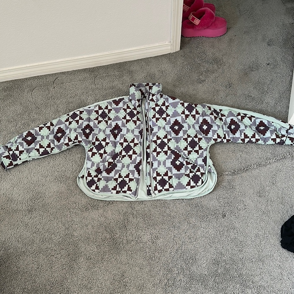 Free People Puffer Jacket